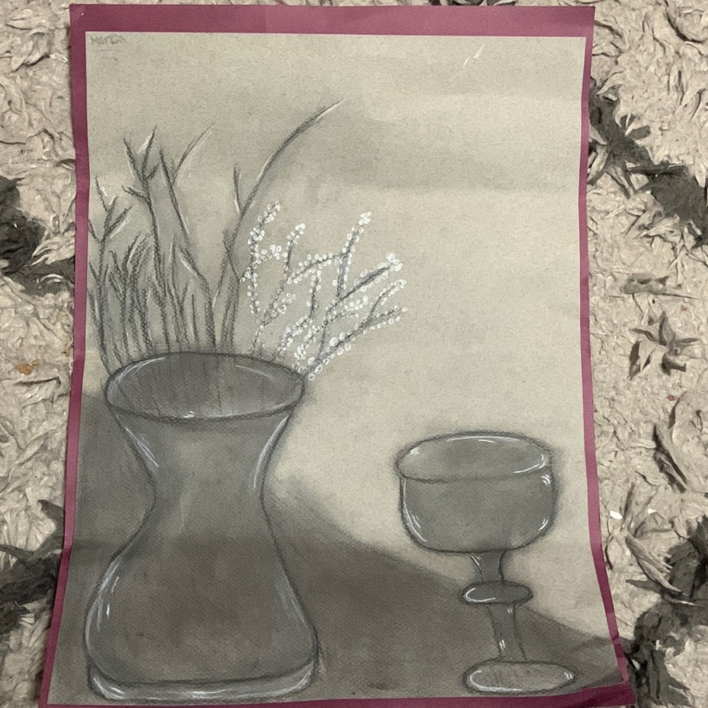 Self made art